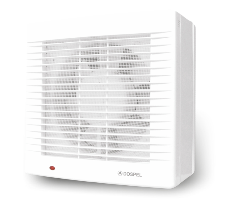 Ventilator axial geam/fereastra Dospel POLO 6 OK 150