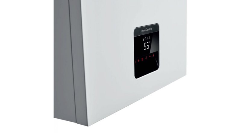 Centrala termica in condensare Protherm Puma Condens 24 kW, clasa A - imagine 2