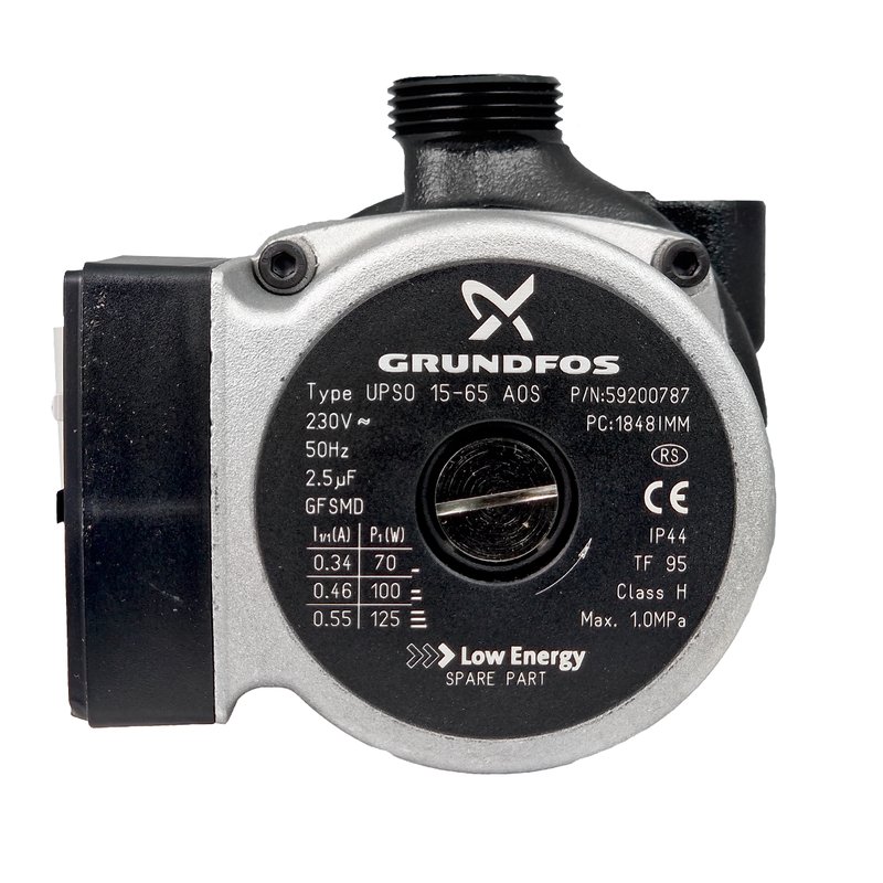 Pompa circulatie centrala termica Immergas, cod piesa 1.039415 (1.029646) - imagine principală