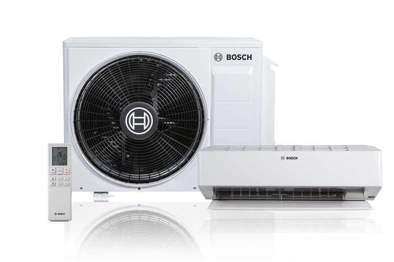 Aer conditionat Bosch Climate 8001i 9000 BTU clasa A+++, Alb - imagine 3