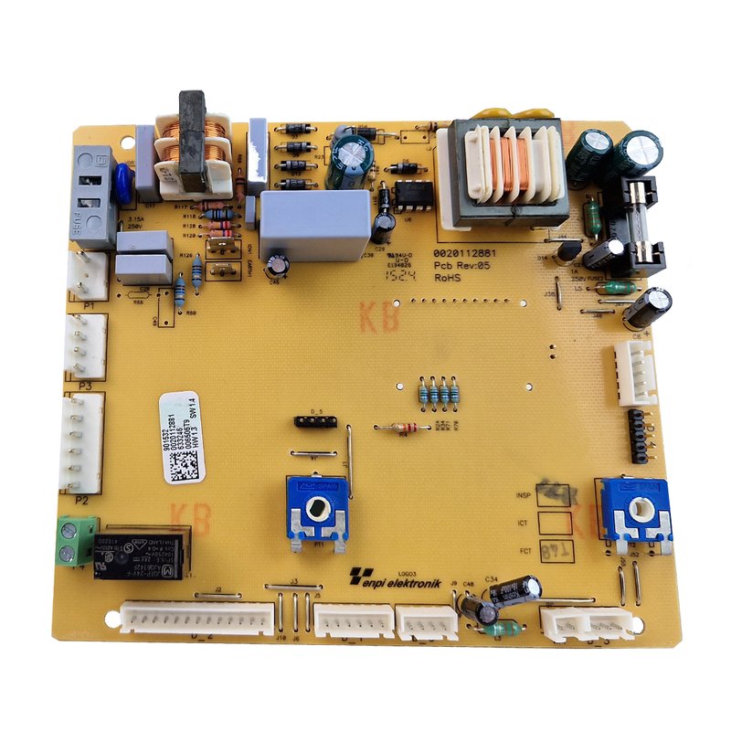 Placa electronica Protherm Lynx, cod piesa 3003202502 - imagine 2