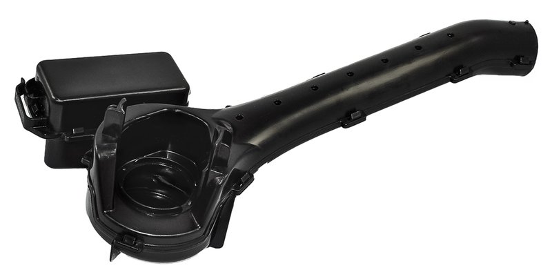 Tubulatura aspiratie pentru centrala termica Ariston Cares 24 kW, cod piesa 65114224 - imagine principală