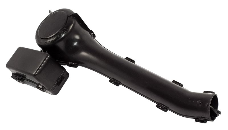 Tubulatura aspiratie pentru centrala termica Ariston Cares 24 kW, cod piesa 65114224 - imagine 2