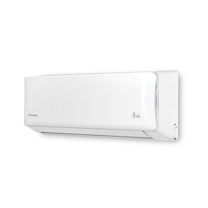 Aparat de aer conditionat Inventor Aria 24000 BTU, Filtru Hepa, Ionizator, Control WiFi, A++, Alb - imagine 3