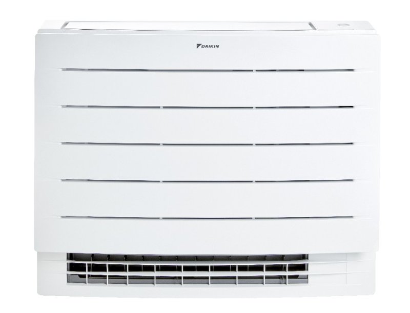 Aer conditionat tip consola de pardoseala, incalzire Daikin Perfera 9000 BTU FVXM25A9 / RXTP25R - imagine principală