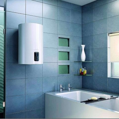 Boiler electric 100 l Ariston Lydos ECO 100 V 1.8K, economic - imagine 4