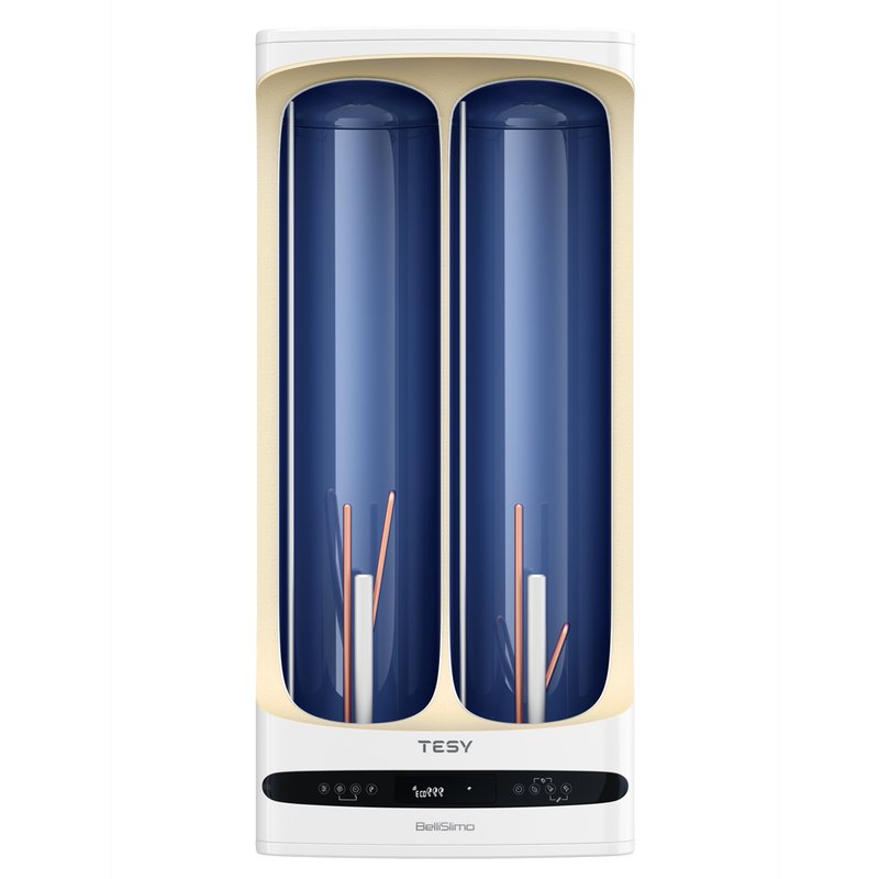 Boiler electric Tesy BelliSlimo 30 litri, Crystal Tech, Eco Smart, afisaj LCD, GCR 302712 E31 EC, 304550 - imagine 3