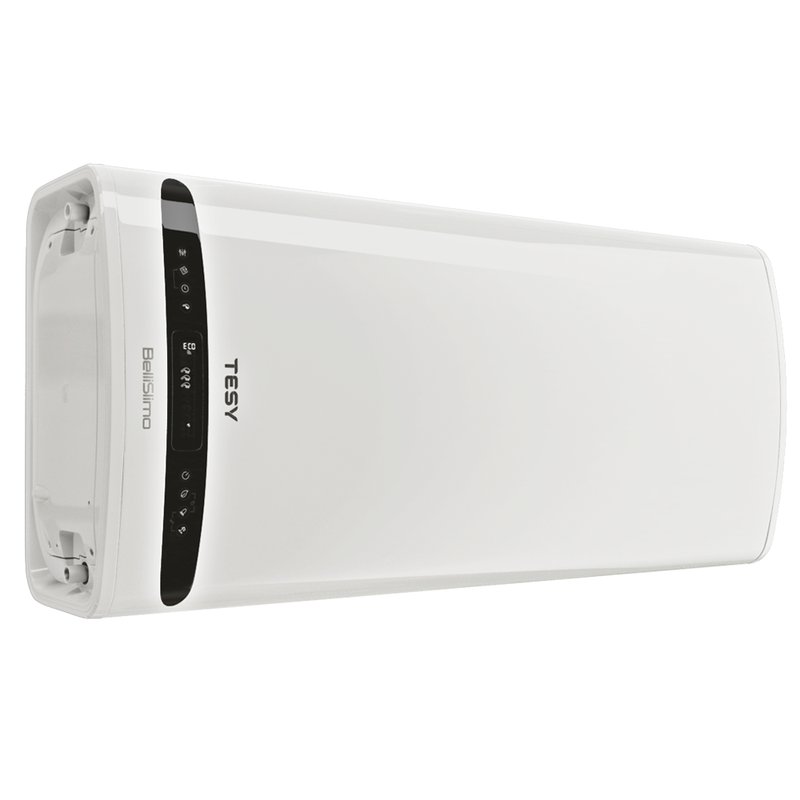 Boiler electric 80 l Tesy BelliSlimo, afisaj LCD, 2200W, clasa B - imagine 2