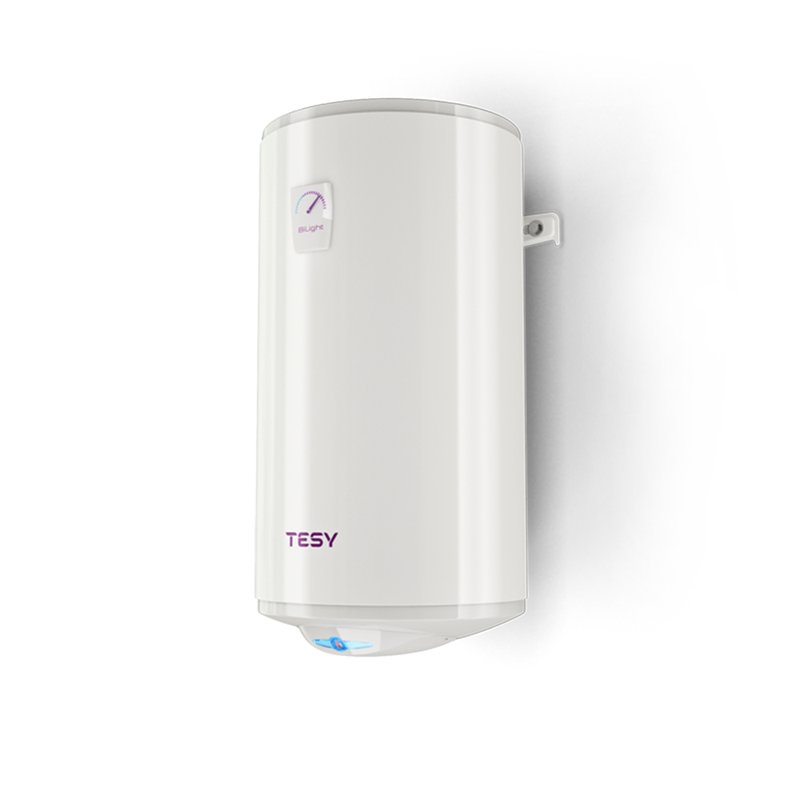 Boiler electric 50 l Tesy BiLight SLIM, montaj vertical, clasa C, 2000 W - imagine principală