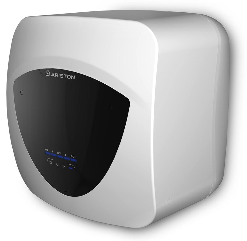 Boiler electric 10 l Ariston Andris LUX ECO 10 EU, deasupra chiuveta - imagine 5