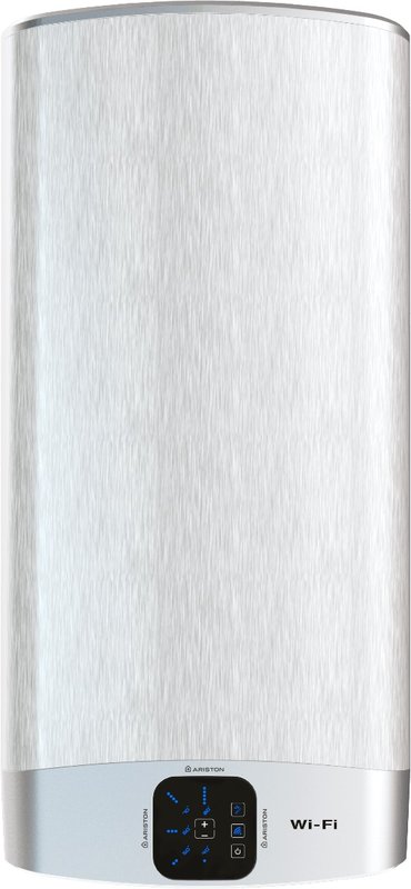 Boiler electric 50 l Ariston VELIS WiFi 50 EU, instalare V/O - imagine principală