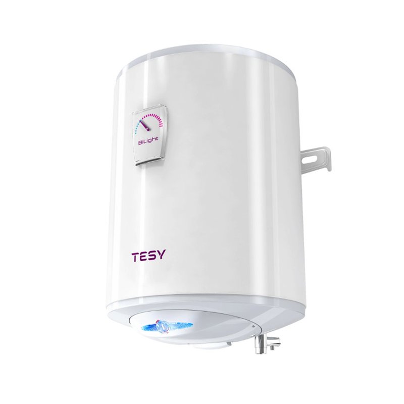 Boiler electric 50 l Tesy BiLight, montaj vertical, clasa C, 2000 W - imagine principală