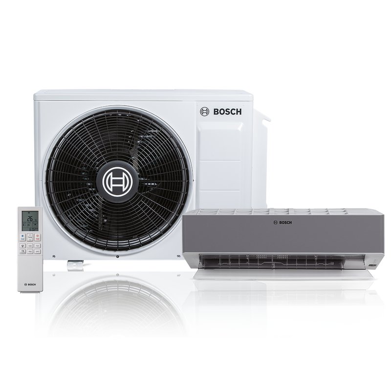 Aer conditionat Bosch Climate 8001i 9000 BTU clasa A+++, Titan Warm - imagine 3