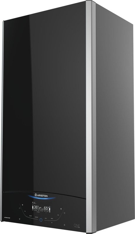 Centrala termica Ariston ALTEAS ONE + NET 24, 24 kW, control Wi-Fi, clasa A+ - imagine 4