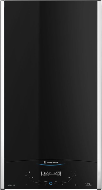 Centrala termica Ariston ALTEAS ONE + NET 24, 24 kW, control Wi-Fi, clasa A+ - imagine 3