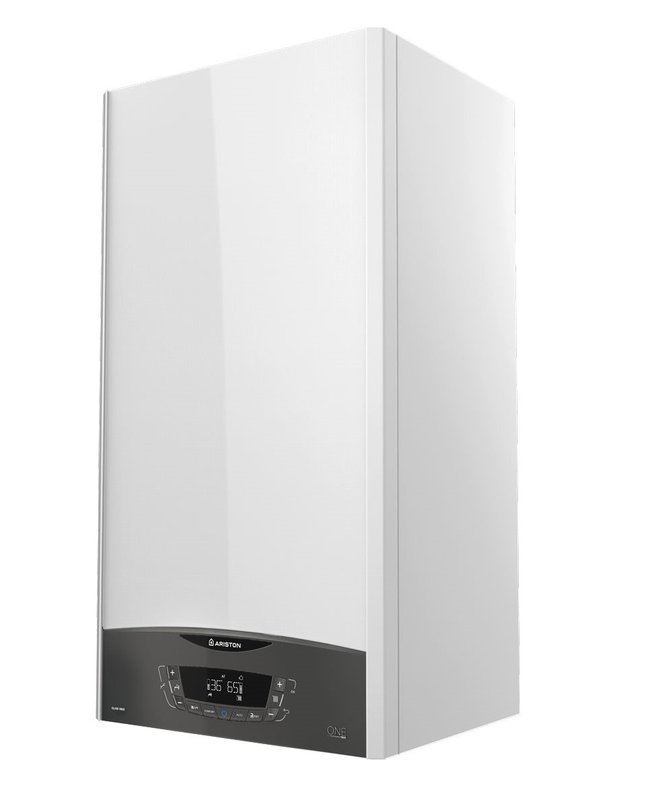 Centrala termica Ariston CLAS ONE WiFi 35, 35 kW, Clasa A, Silentioasa - imagine 3