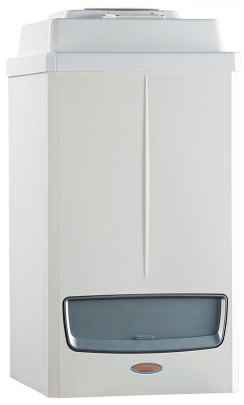 Centrala termica in condensare Immergas Victrix Pro 100 2 ERP 100 kW fara ACM - imagine 2