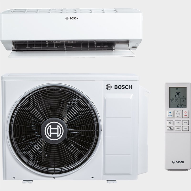 Aer conditionat Bosch Climate Class 6001i 9000 BTU, clasa A++, Wi-Fi integrat - imagine 4