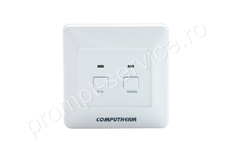 Termostat Computherm Q3 RF wireless (fara fir) neprogramabil - imagine 3