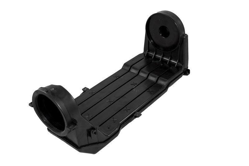 Conducta fum pentru centrala termica Ariston Cares 24 kW, cod piesa 60001854 - imagine principală