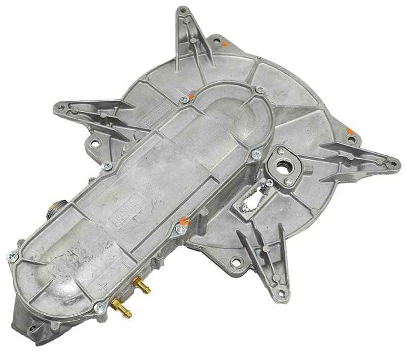 Corp arzator pentru centrala termica Immergas Victrix EXA, cod piesa 1.023334 - imagine principală