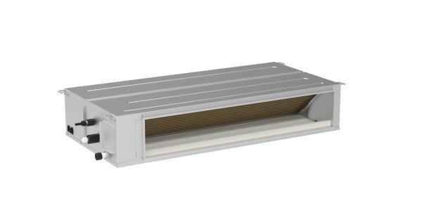 Aparat de aer conditionat duct Gree 42000 BTU, freon R32, Autorestart, Turbo, Sleep, A+ - imagine principală