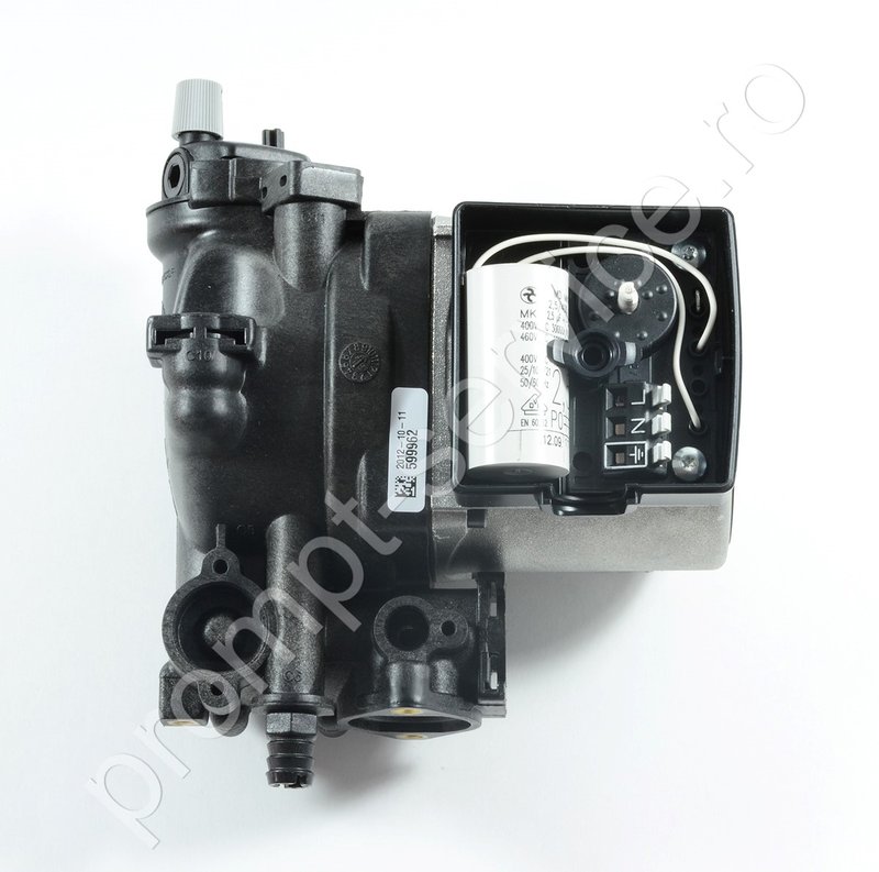 Pompa circulatie grup centrala termica Immergas Eolo Star 3E, cod piesa 3.020560 - imagine 4