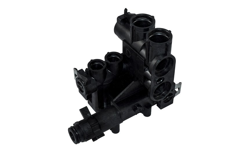 Hidrobloc grup tur A pentru centrala termica Ariston Cares 24 kW, cod piesa 60001953 - imagine 2