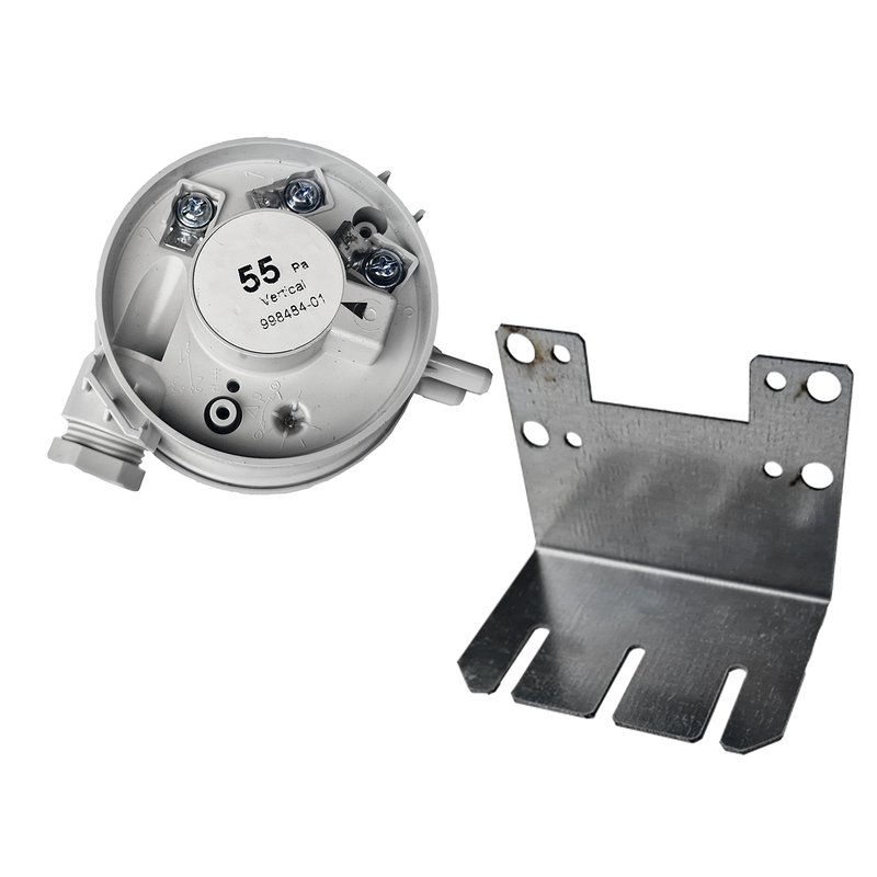 Presostat aer Ariston 55 Pa, cod 998484-01 - imagine 2