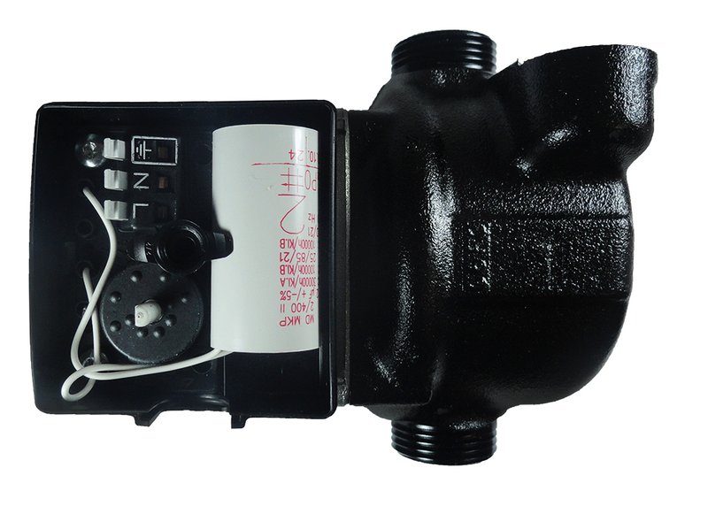 Pompa circulatie pentru centrala termica Immergas Eolo Mini, cod piesa 1.015561 (3.021396) - imagine 2