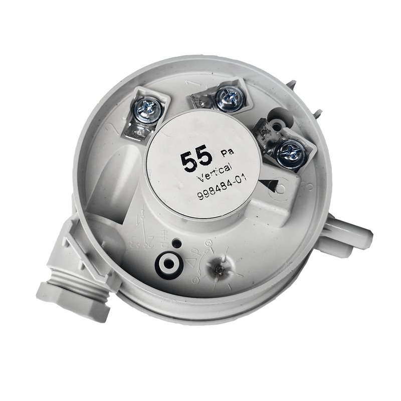 Presostat aer Ariston 55 Pa, cod 998484-01 - imagine principală