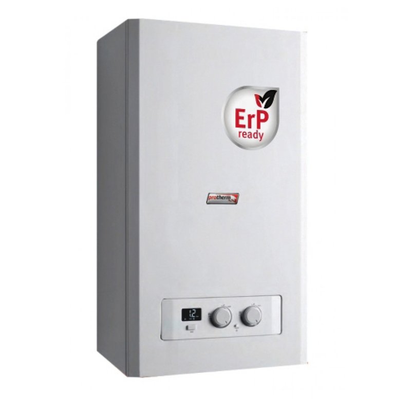 Centrala termica in condensare cu tiraj fortat Protherm Lynx 30, 30 kW, clasa A, ecran digital, prep. ACM - imagine principală