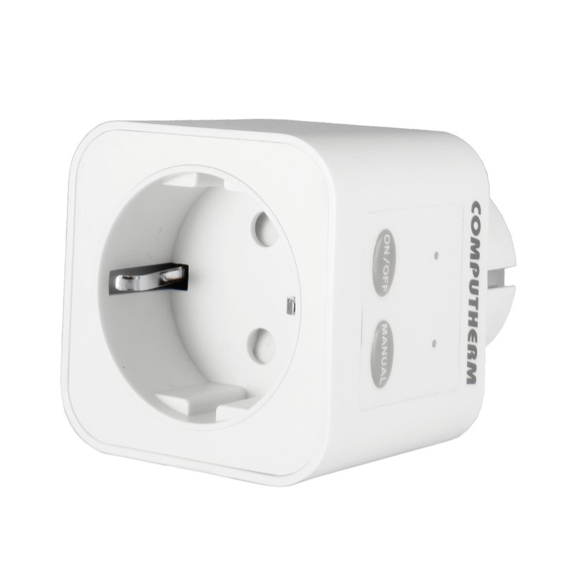 Repetor semnal cu radiofrecventa Computherm Q2RF - imagine principală