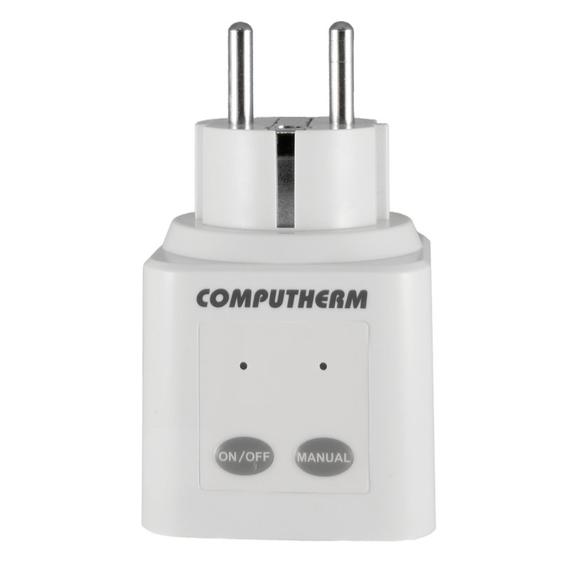 Repetor semnal cu radiofrecventa Computherm Q2RF - imagine 2