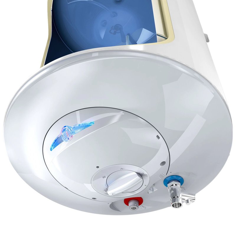 Boiler electric 150 l Tesy BiLight GCV 1504420 B11 TSRC, clasa C, 2000 W, 300435 - imagine 2