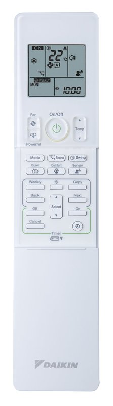 Unitate interna aer conditionat multi split Daikin Perfera FTXM20R 7000 BTU - imagine 3