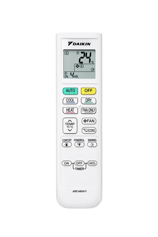 Aparat de aer conditionat Daikin Comfora 18000 BTU, A++, FTXP50N RX50N - imagine 2