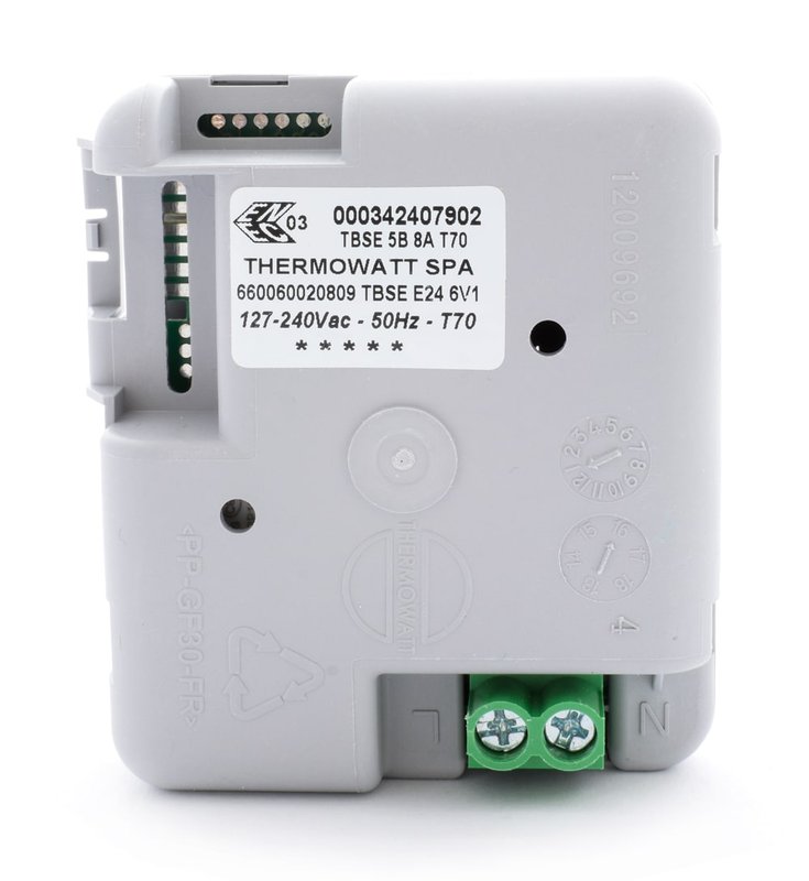 Termostat boiler electric Ariston Pro Eco, Pro Plus, cod piesa 65111946 - imagine 3