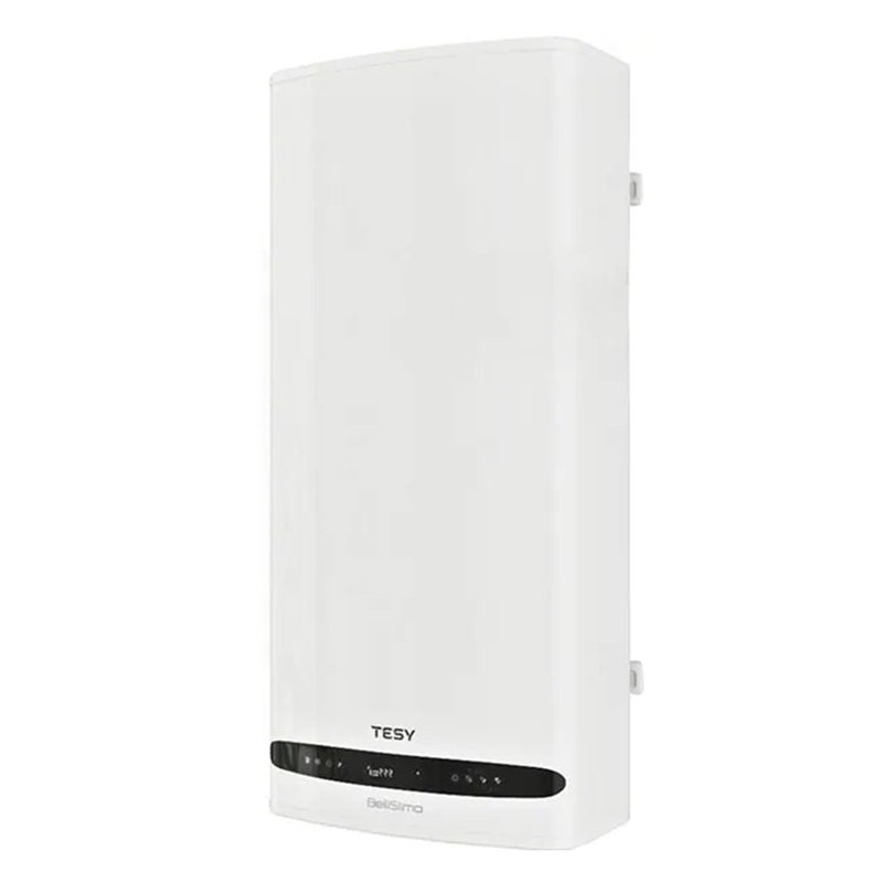 Boiler electric 80 l Tesy BelliSlimo Cloud, control Wi-fi, afisaj LCD - imagine principală