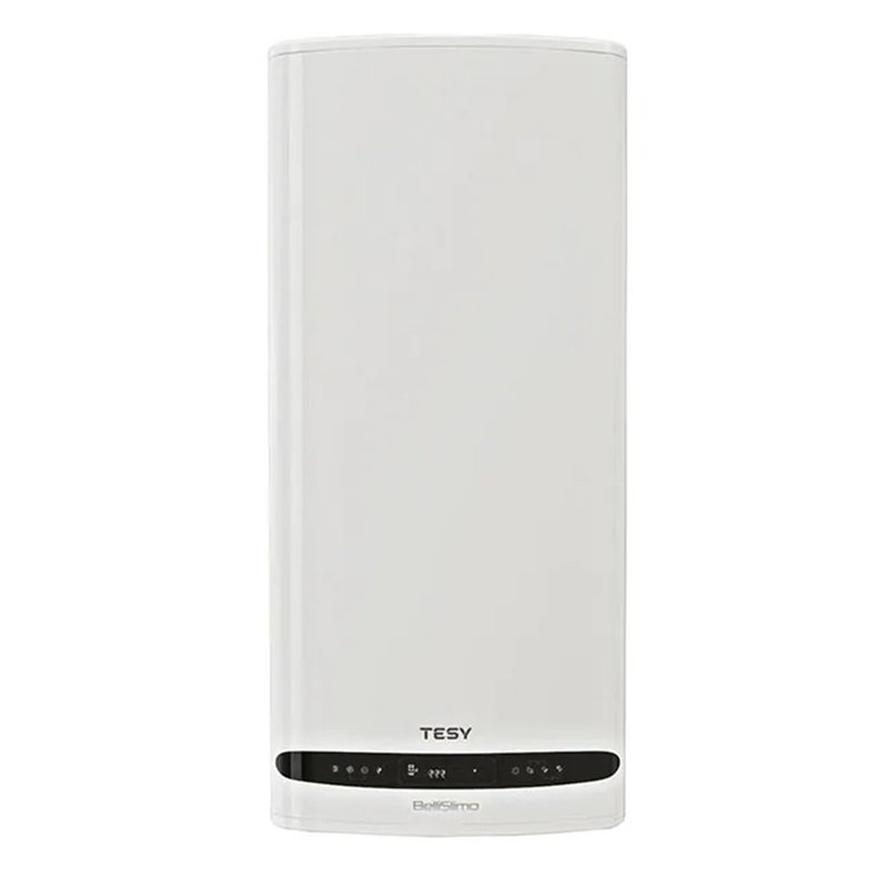 Boiler electric 80 l Tesy BelliSlimo Cloud, control Wi-fi, afisaj LCD - imagine 2
