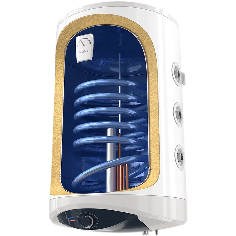 Boiler termoelectric 80 l Tesy ModEco GCV6S 804720 C21 TSRCP, clasa eficienta C, 302460 - imagine principală