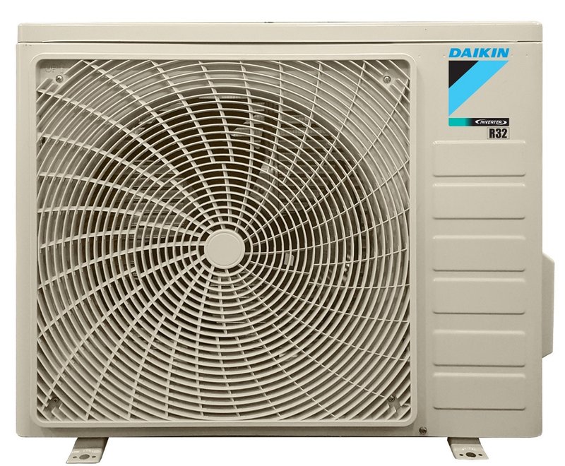 Aparat de aer conditionat Daikin Sensira 12000 BTU, A++, FTXC35D RXC35D , Alb - imagine 2