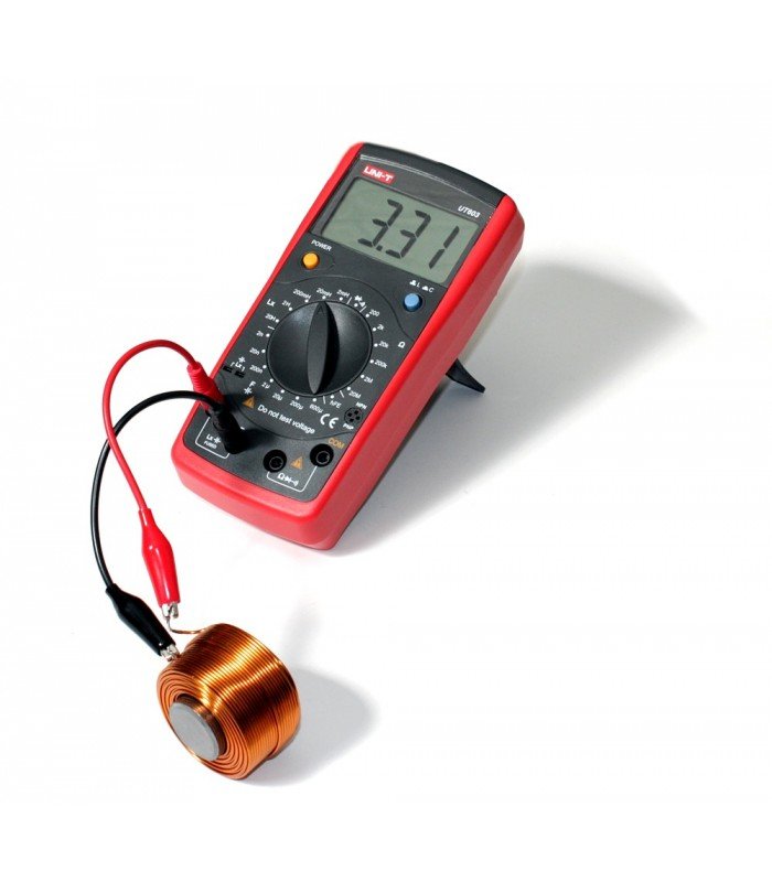 Multimetru digital UNI-T, UT-603 - imagine 2