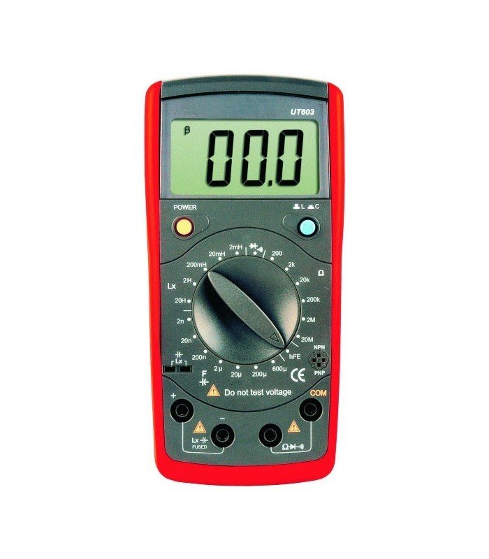 Multimetru digital UNI-T, UT-603 - imagine principală