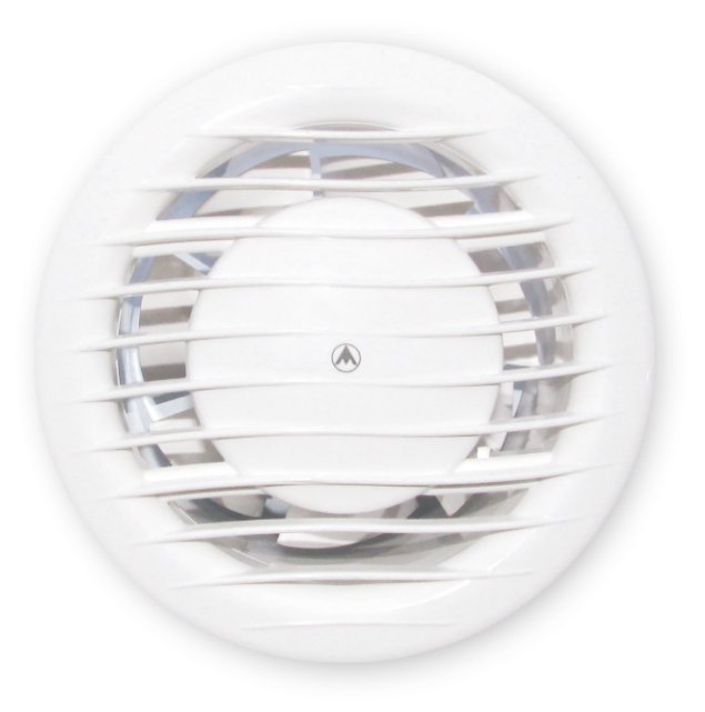 Ventilator casnic de perete sau tavan Dospel NV 12 - imagine 2