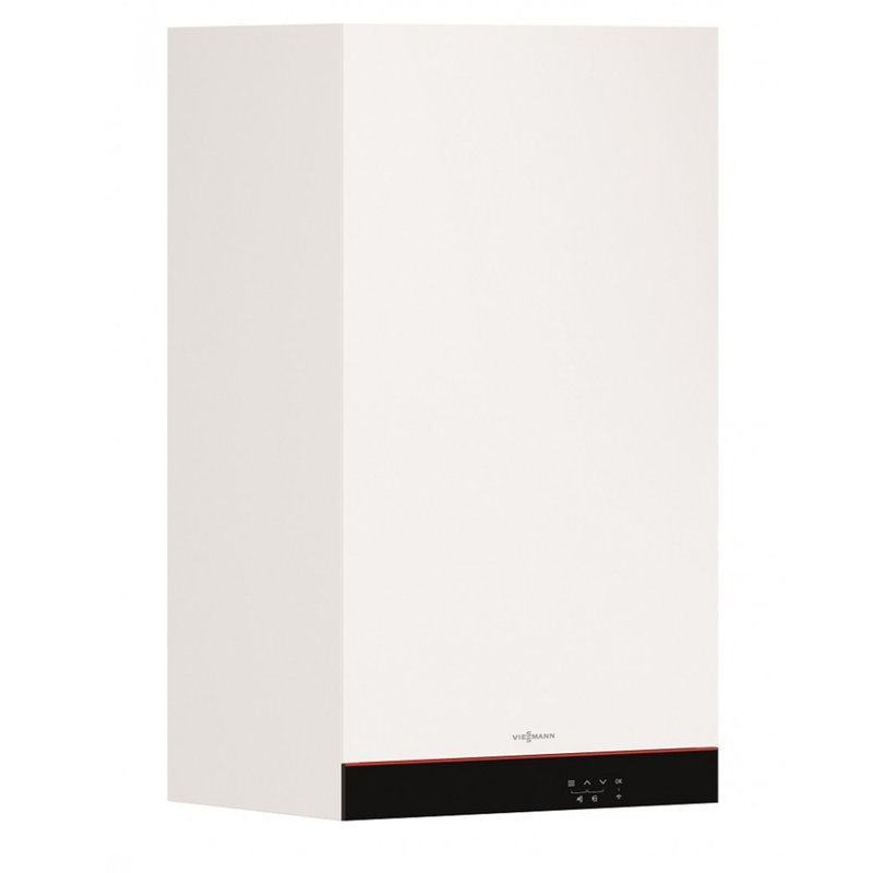 Centrala termica in condensare Viessmann Vitodens 050-W B0KA 25 kW, modul WiFi incorporat - imagine principală