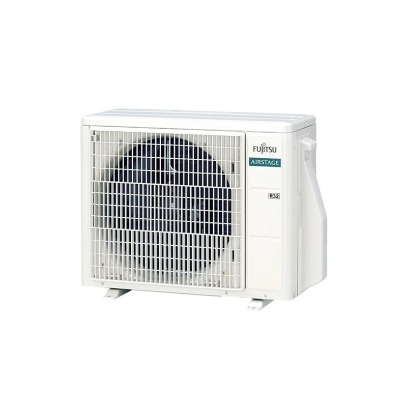 Aparat aer conditionat Fujitsu ASEH12KNCA / AOEH12KNCA, 12000 BTU, Clasa A++/A+, Wi-Fi, Inverter - unitate externa