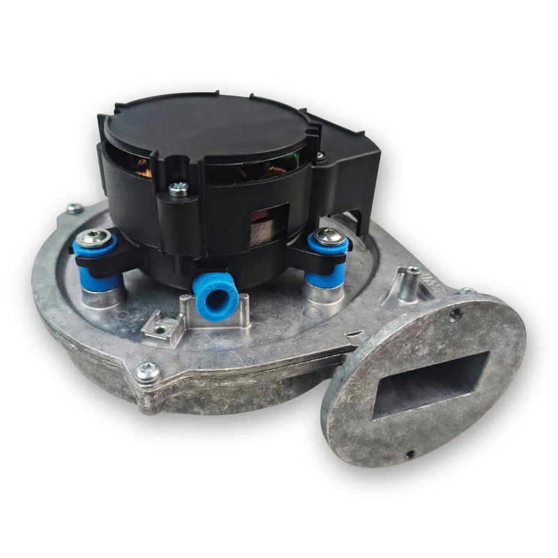 Ventilator centrala termica Immergas Victrix Tera 3.027699 - vedere laterala