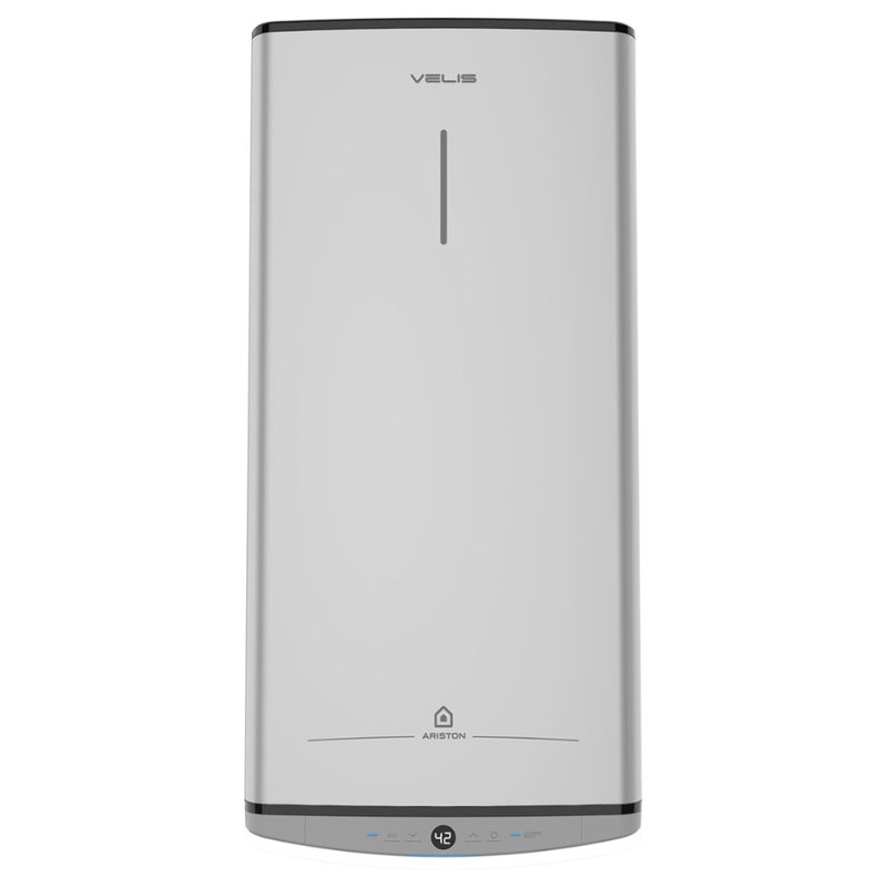 Boiler electric Ariston Velis Tech 100 EU, 100 litri - vedere fata