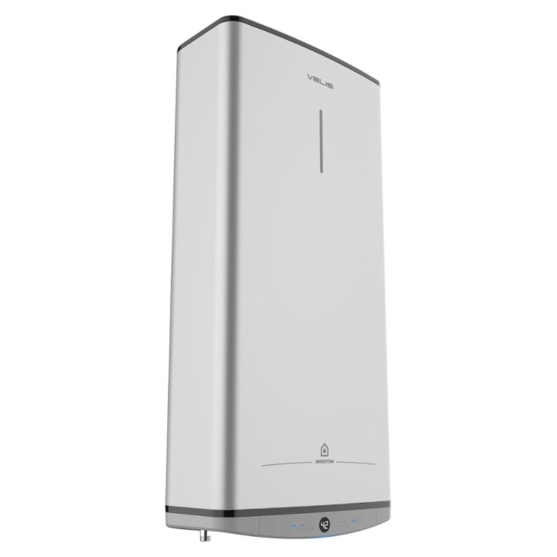 Boiler electric Ariston Velis Tech 100 EU, 100 litri - vedere laterala